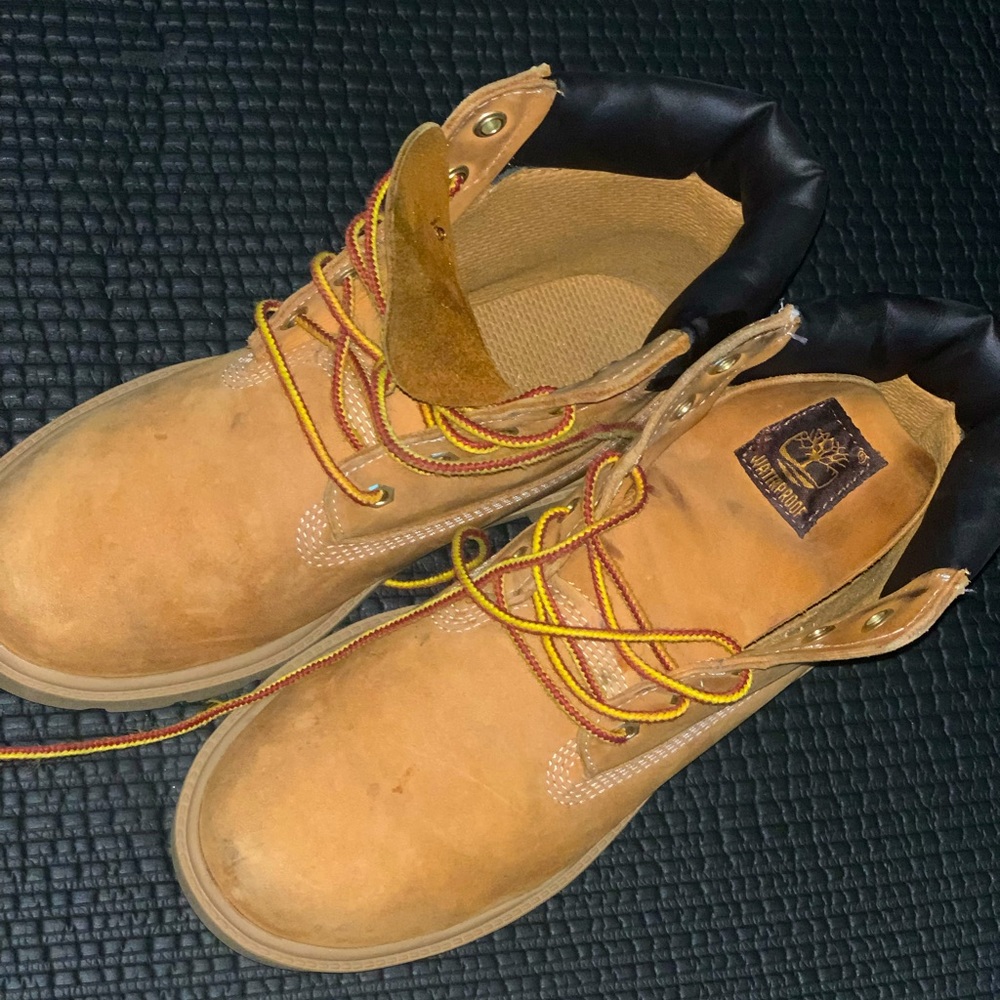 Kids Timberland Boots